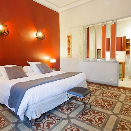 Auberge Du Pont Romain Sommières エクステリア 写真