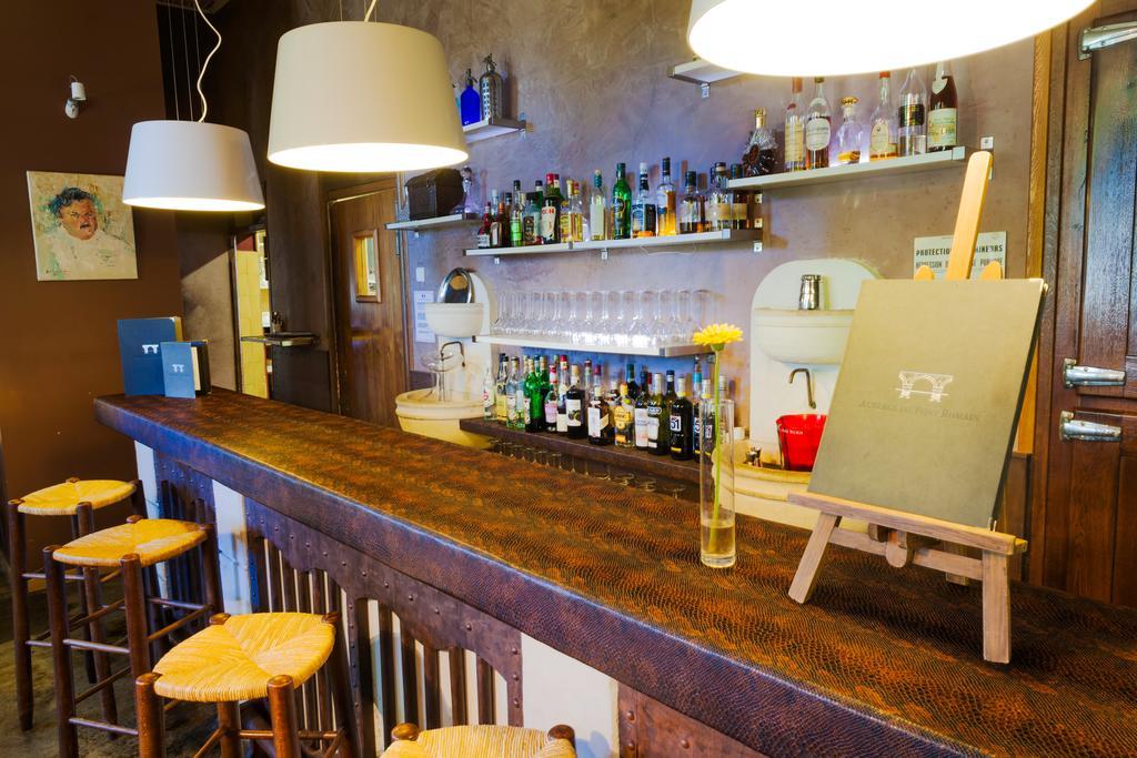 Auberge Du Pont Romain Sommières エクステリア 写真